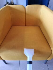 servicio de lavado de muebles sillones con atencion en casa domicilio