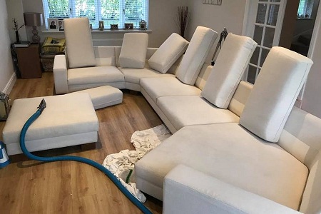 Los Mejores TRUCOS para limpiar tapicería de sofas de telas